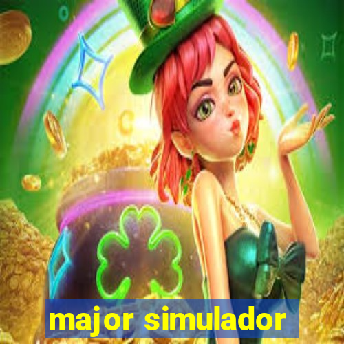 major simulador